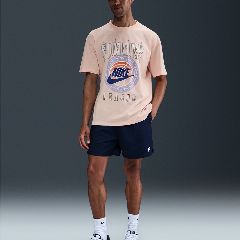 Nike Men's Max90 Basketball T-Shirt